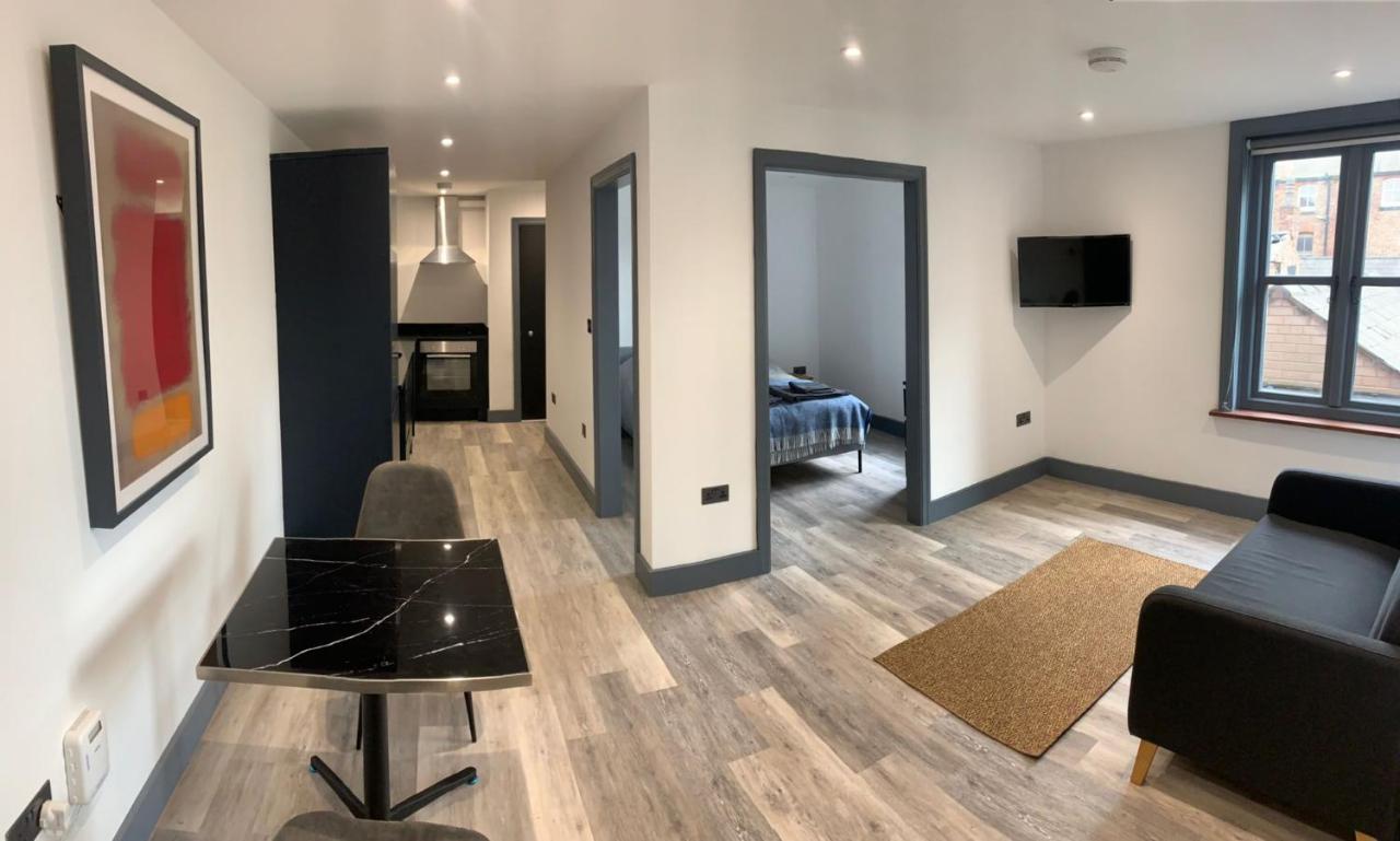 Craft Court Aparthotel Саутпорт Екстериор снимка